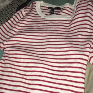 Striped sweater